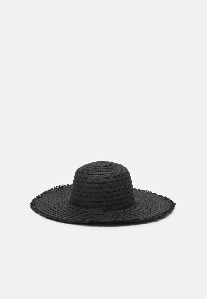 Chapeaux ANNA FIELD Anna Field Hat Noir Femme | XNY-4167990